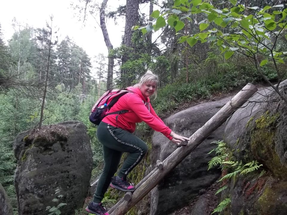 Wycieczka Teplické skály s002 - PTTK Strzelin