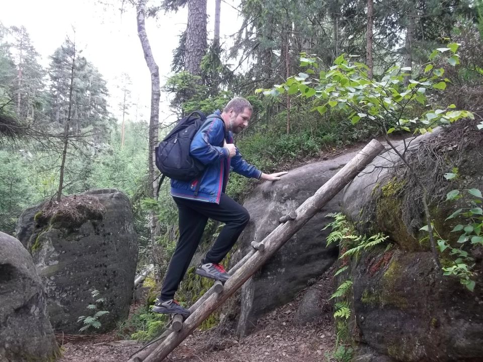 Wycieczka Teplické skály s002 - PTTK Strzelin