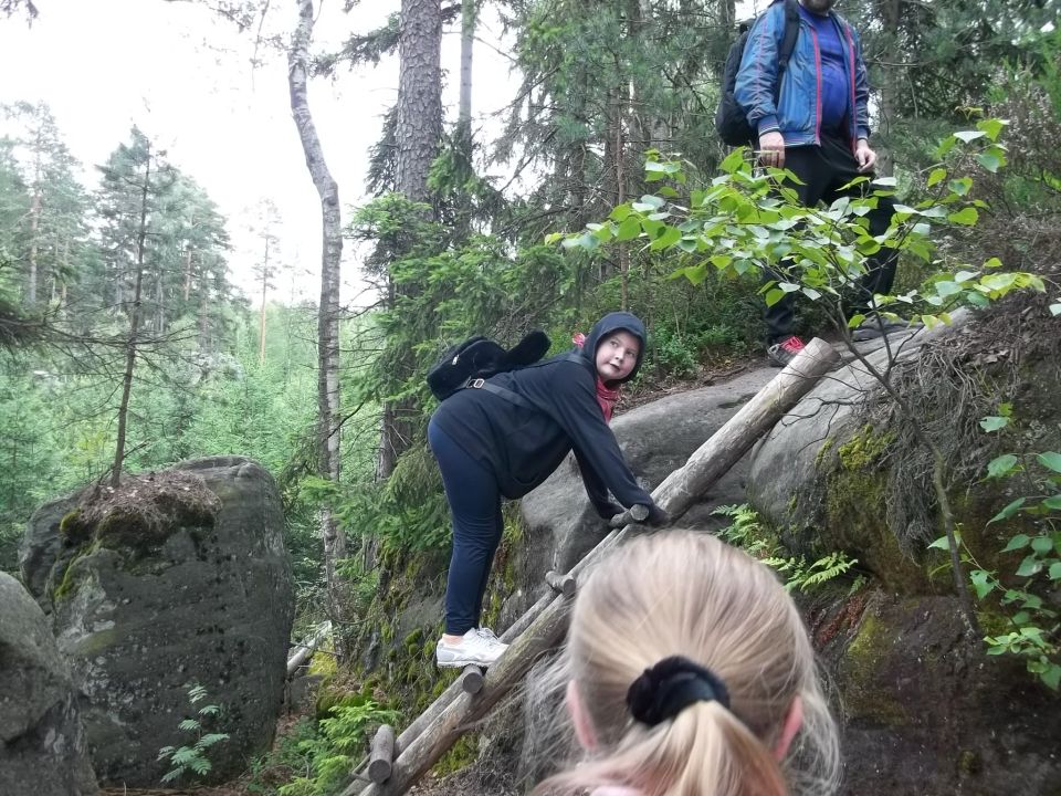 Wycieczka Teplické skály s002 - PTTK Strzelin