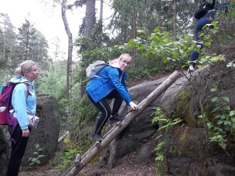 Wycieczka Teplické skály s59 - PTTK Strzelin