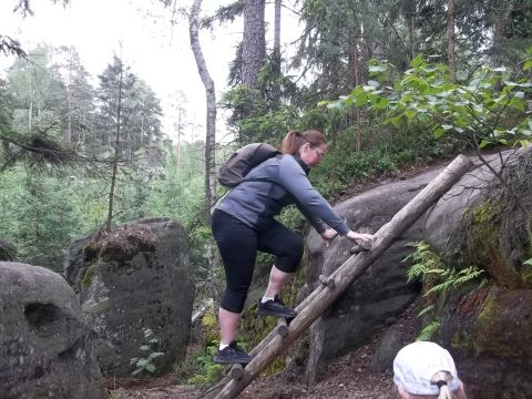 Wycieczka Teplické skály s61 - PTTK Strzelin