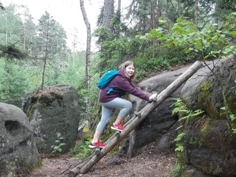 Wycieczka Teplické skály s65 - PTTK Strzelin