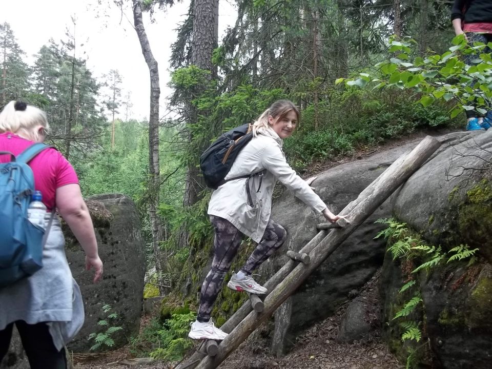 Wycieczka Teplické skály s002 - PTTK Strzelin