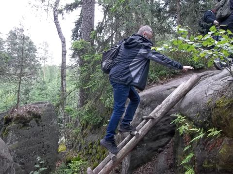 Wycieczka Teplické skály s79 - PTTK Strzelin