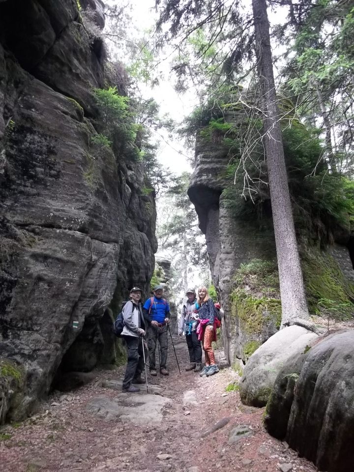 Wycieczka Teplické skály s002 - PTTK Strzelin
