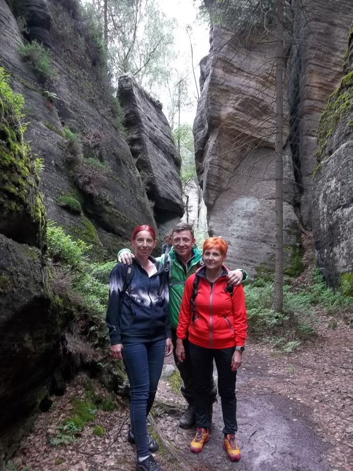Wycieczka Teplické skály s002 - PTTK Strzelin
