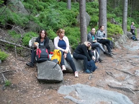 Wycieczka Teplické skály s91 - PTTK Strzelin