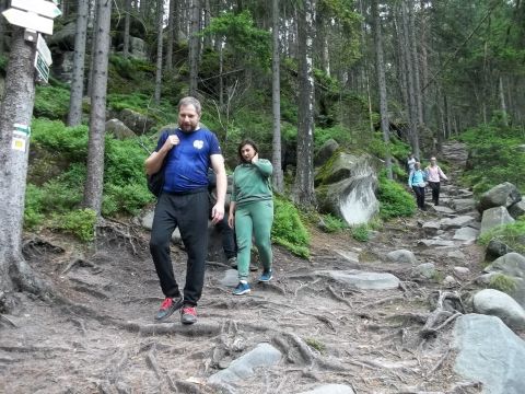 Wycieczka Teplické skály s94 - PTTK Strzelin