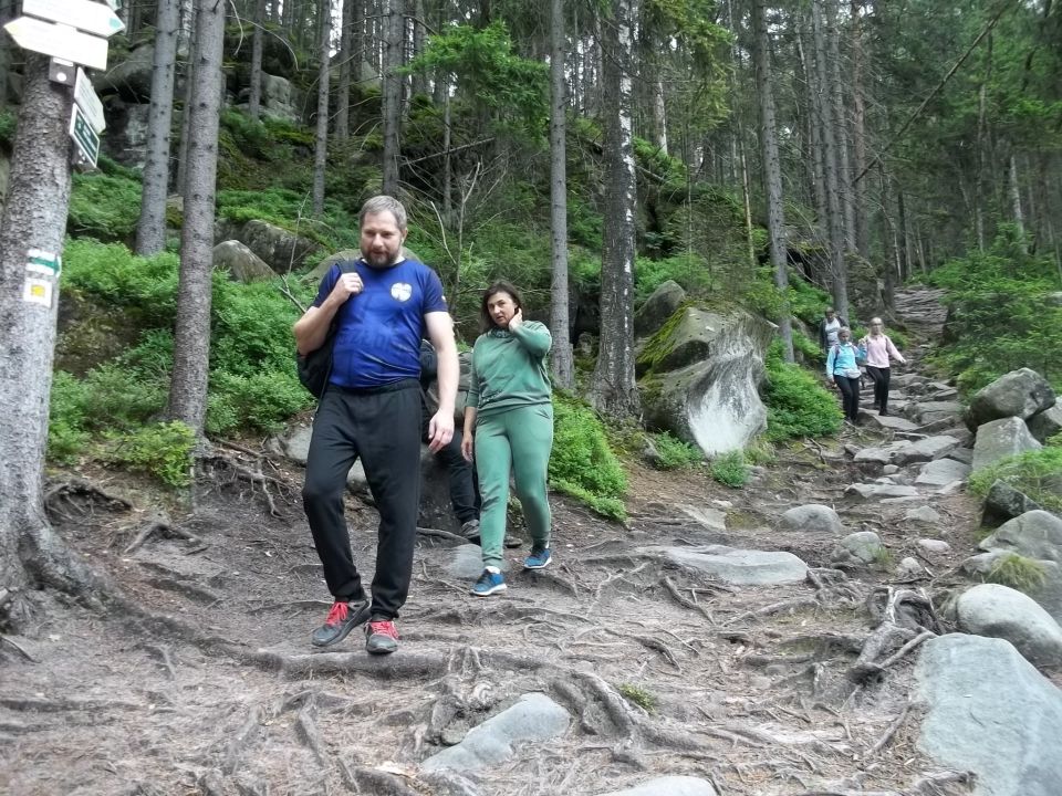 Wycieczka Teplické skály s002 - PTTK Strzelin