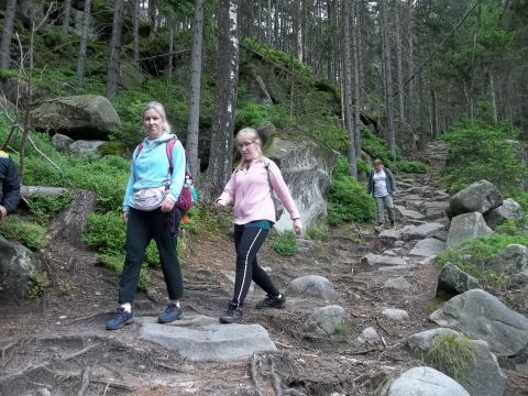 Wycieczka Teplické skály s95 - PTTK Strzelin
