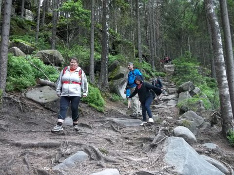 Wycieczka Teplické skály s96 - PTTK Strzelin
