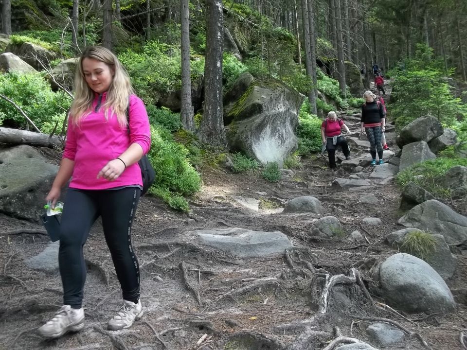 Wycieczka Teplické skály s002 - PTTK Strzelin
