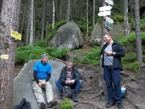 Wycieczka Teplické skály s102 - PTTK Strzelin