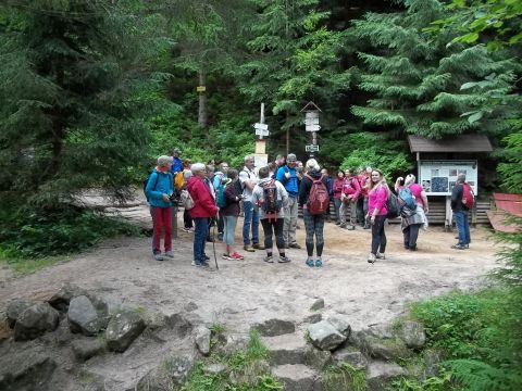 Wycieczka Teplické skály s105 - PTTK Strzelin