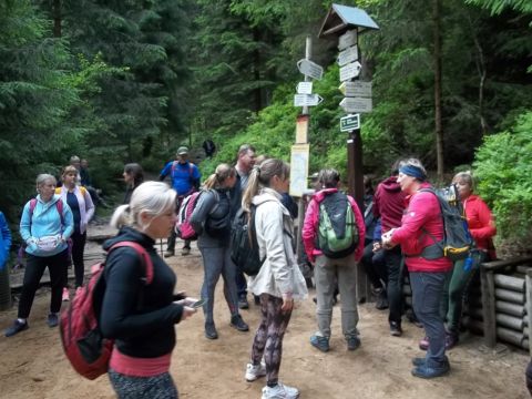 Wycieczka Teplické skály s106 - PTTK Strzelin