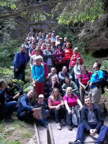 Wycieczka Teplické skály s109 - PTTK Strzelin