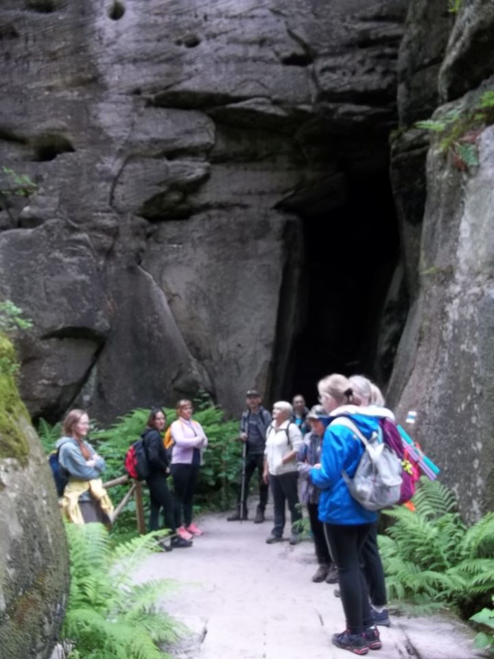 Wycieczka Teplické skály s002 - PTTK Strzelin