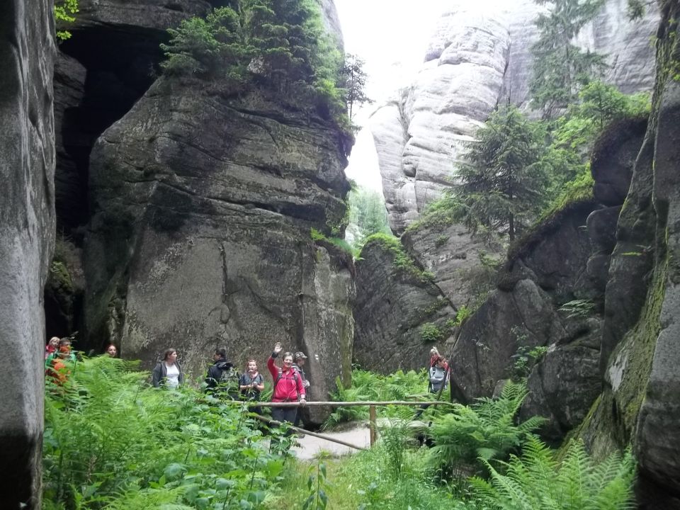 Wycieczka Teplické skály s002 - PTTK Strzelin