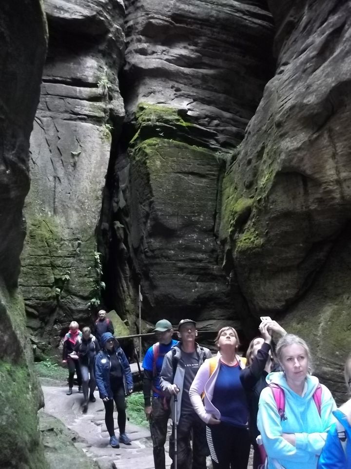 Wycieczka Teplické skály s002 - PTTK Strzelin