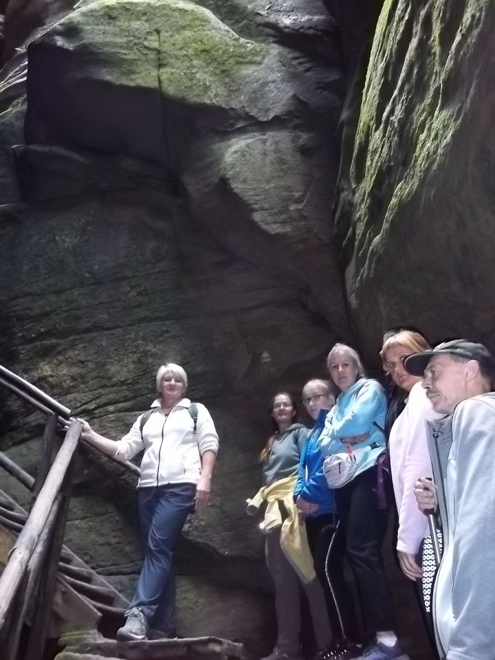 Wycieczka Teplické skály s002 - PTTK Strzelin