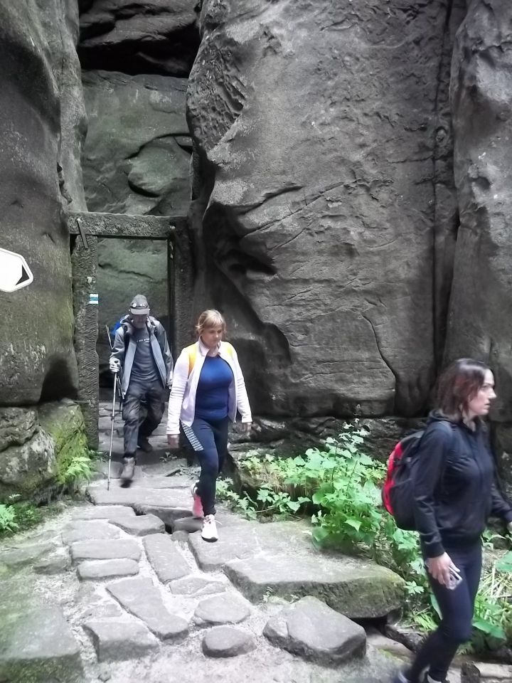 Wycieczka Teplické skály s002 - PTTK Strzelin