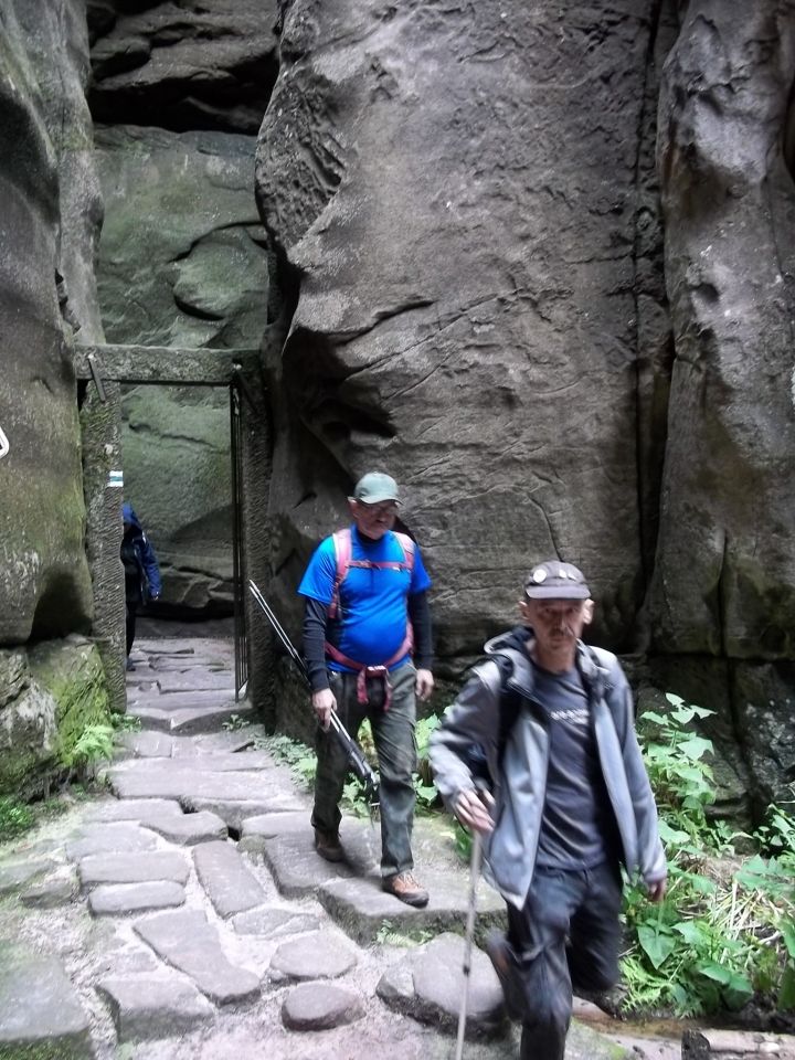 Wycieczka Teplické skály s002 - PTTK Strzelin