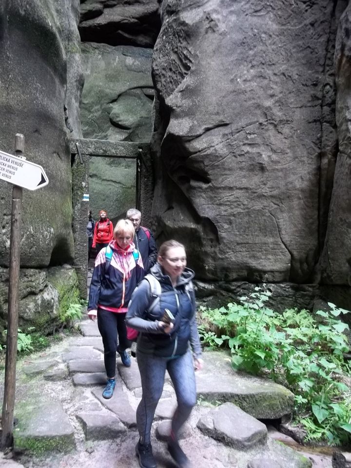 Wycieczka Teplické skály s002 - PTTK Strzelin