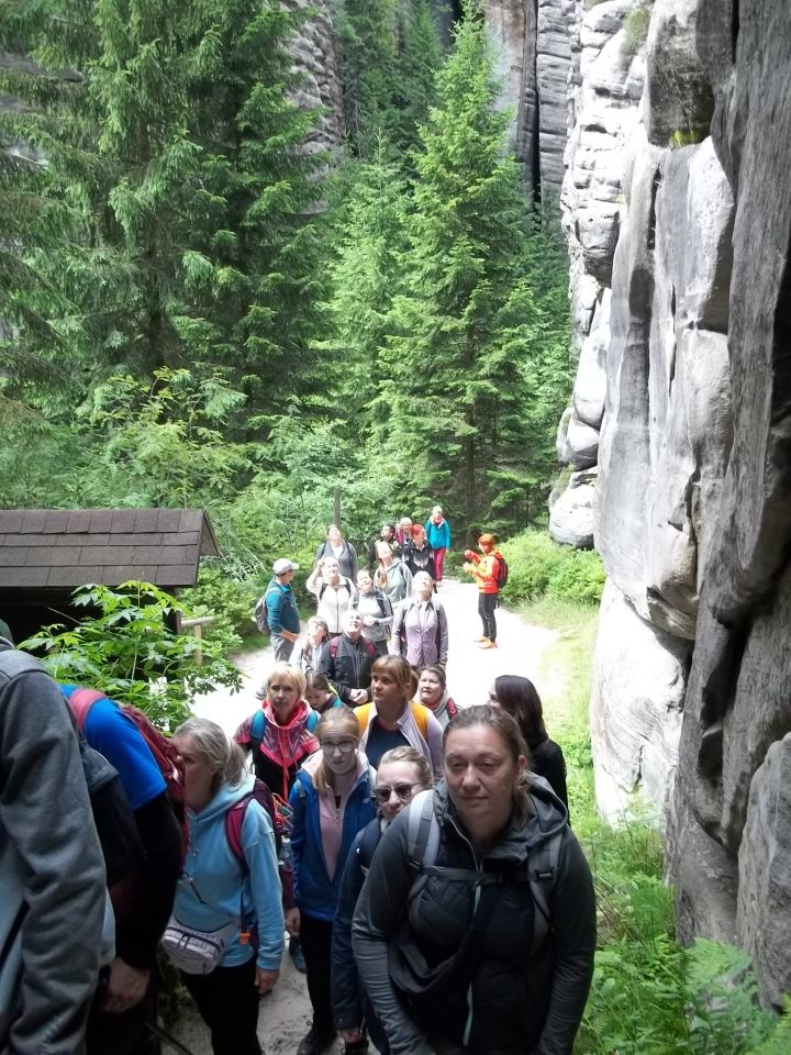 Wycieczka Teplické skály s002 - PTTK Strzelin