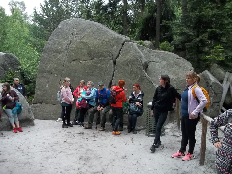 Wycieczka Teplické skály s002 - PTTK Strzelin