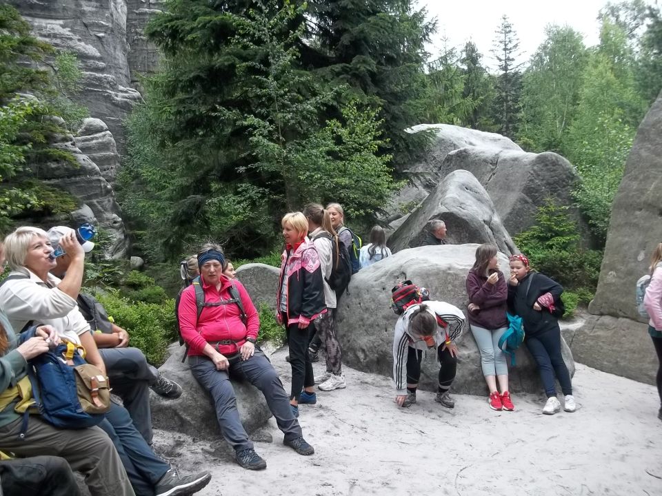 Wycieczka Teplické skály s002 - PTTK Strzelin