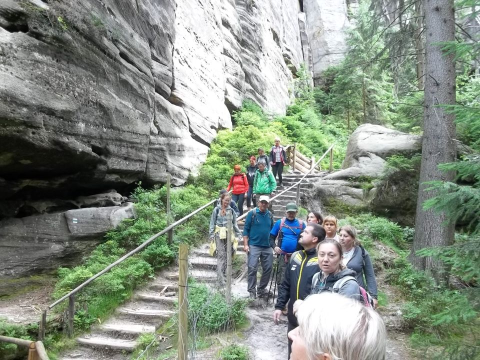 Wycieczka Teplické skály s002 - PTTK Strzelin