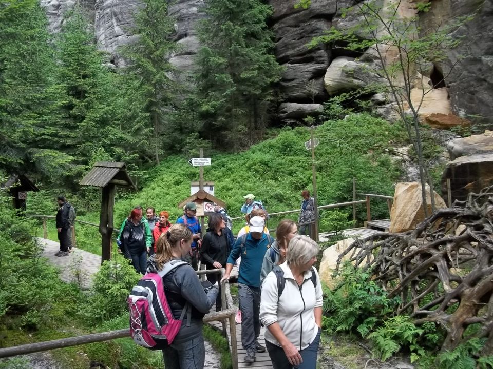 Wycieczka Teplické skály s002 - PTTK Strzelin
