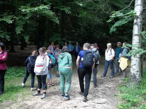 Wycieczka Teplické skály s137 - PTTK Strzelin