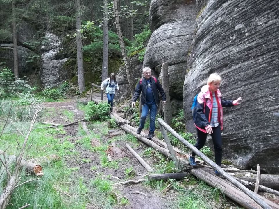 Wycieczka Teplické skály s002 - PTTK Strzelin