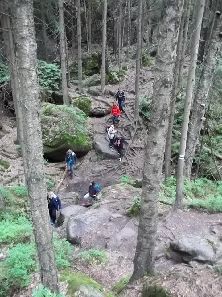 Wycieczka Teplické skály s002 - PTTK Strzelin