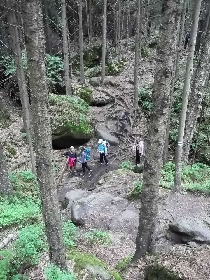 Wycieczka Teplické skály s002 - PTTK Strzelin