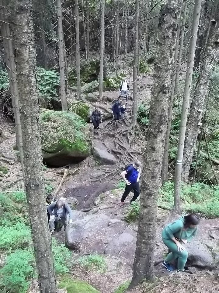 Wycieczka Teplické skály s002 - PTTK Strzelin