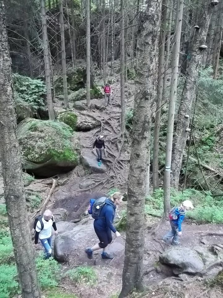 Wycieczka Teplické skály s002 - PTTK Strzelin