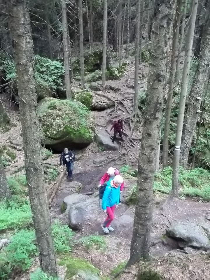 Wycieczka Teplické skály s002 - PTTK Strzelin