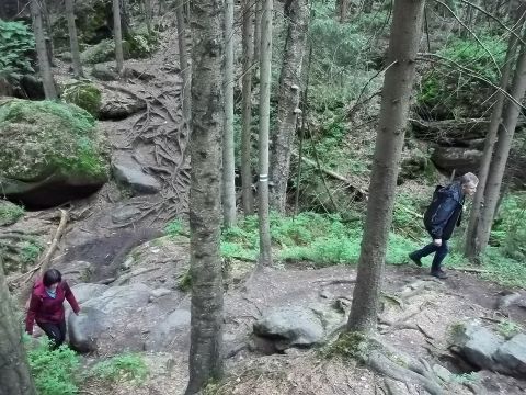 Wycieczka Teplické skály s149 - PTTK Strzelin