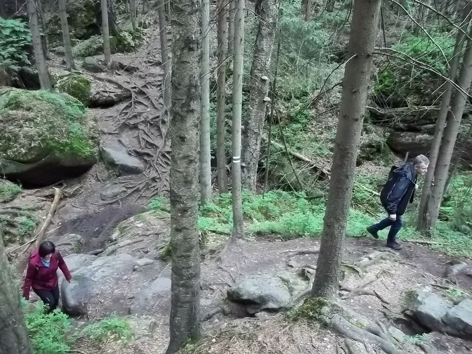 Wycieczka Teplické skály s002 - PTTK Strzelin