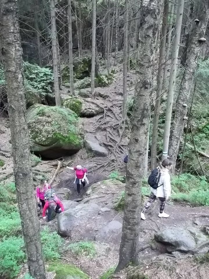 Wycieczka Teplické skály s002 - PTTK Strzelin