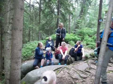 Wycieczka Teplické skály s151 - PTTK Strzelin