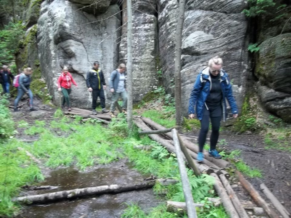 Wycieczka Teplické skály s002 - PTTK Strzelin