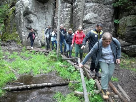 Wycieczka Teplické skály s156 - PTTK Strzelin
