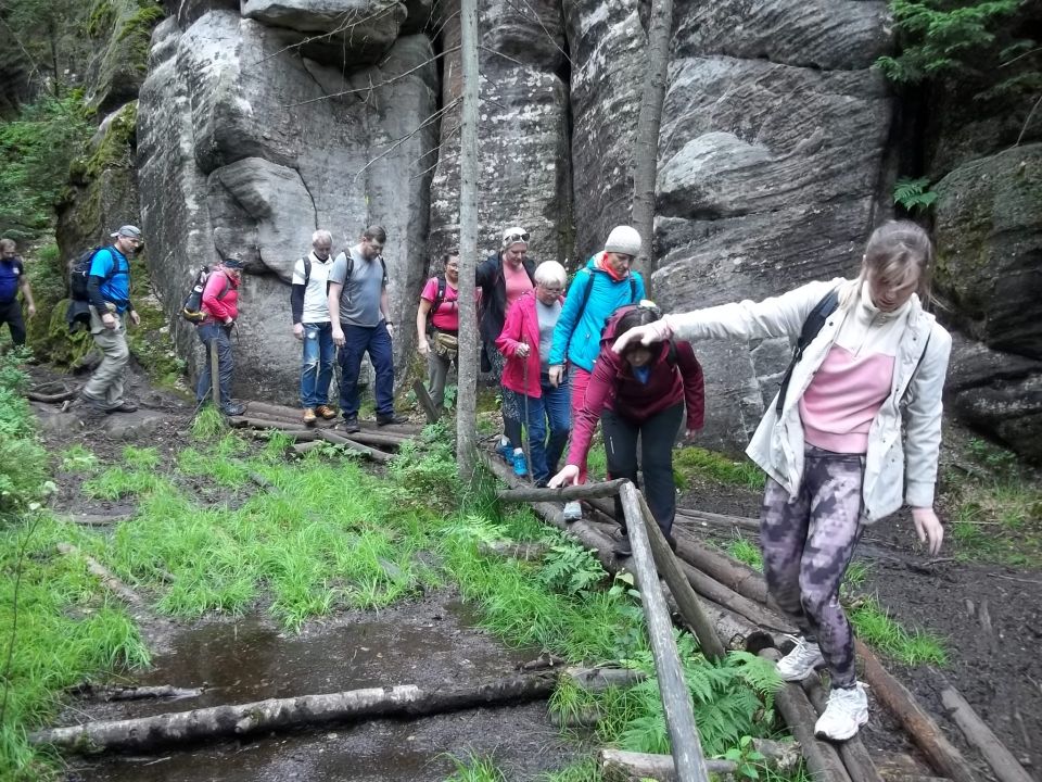 Wycieczka Teplické skály s002 - PTTK Strzelin