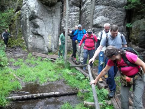 Wycieczka Teplické skály s164 - PTTK Strzelin