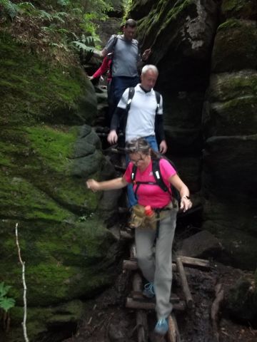 Wycieczka Teplické skály s166 - PTTK Strzelin