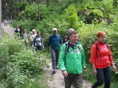 Wycieczka Teplické skály s169 - PTTK Strzelin