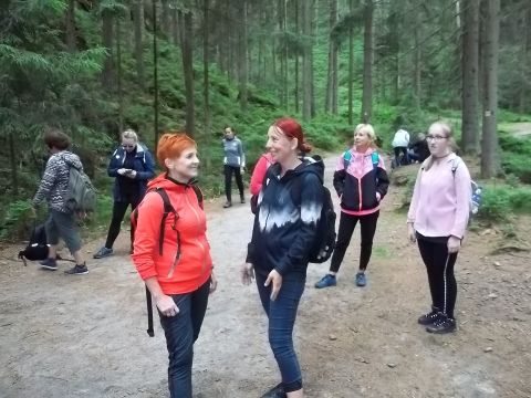 Wycieczka Teplické skály s172 - PTTK Strzelin